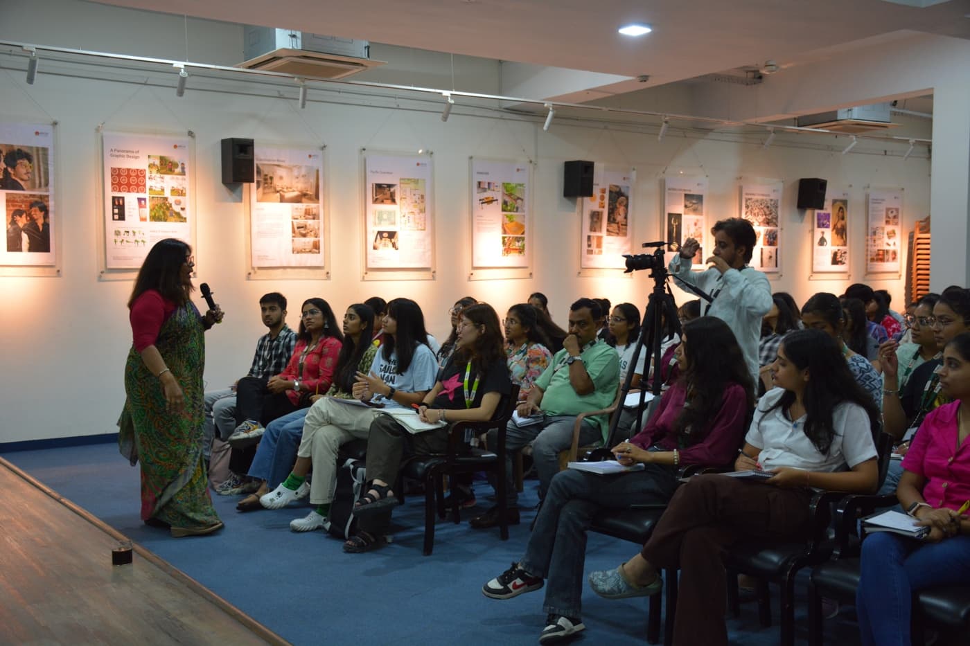 ARCH College of Design and Business Jaipur Extra Curriculars photo 42